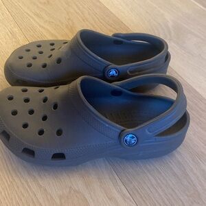 CROCS Unisex Classic Clog Brown M5/ W7